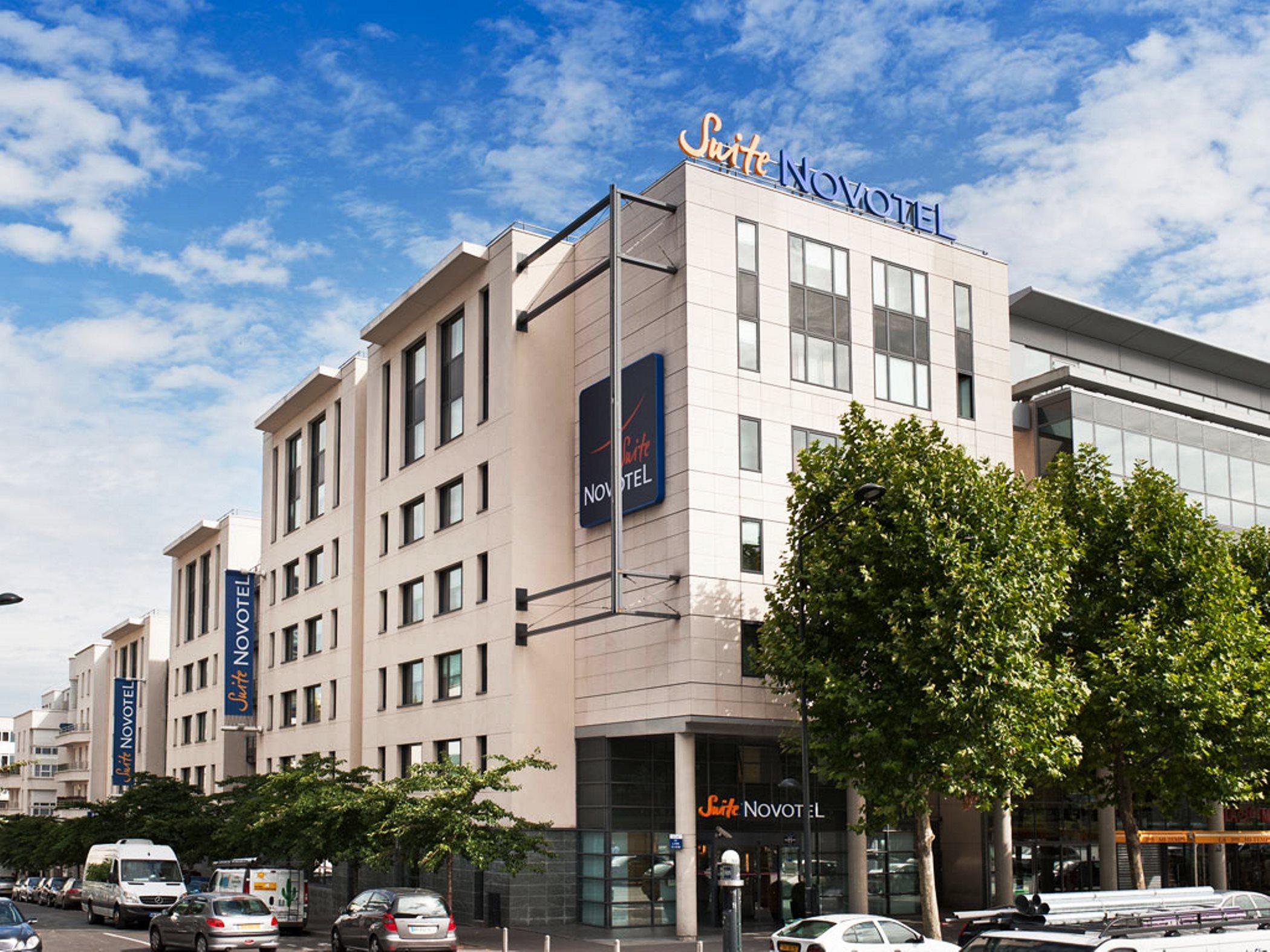 Novotel Paris Saint Denis Stade Basilique Exterior photo